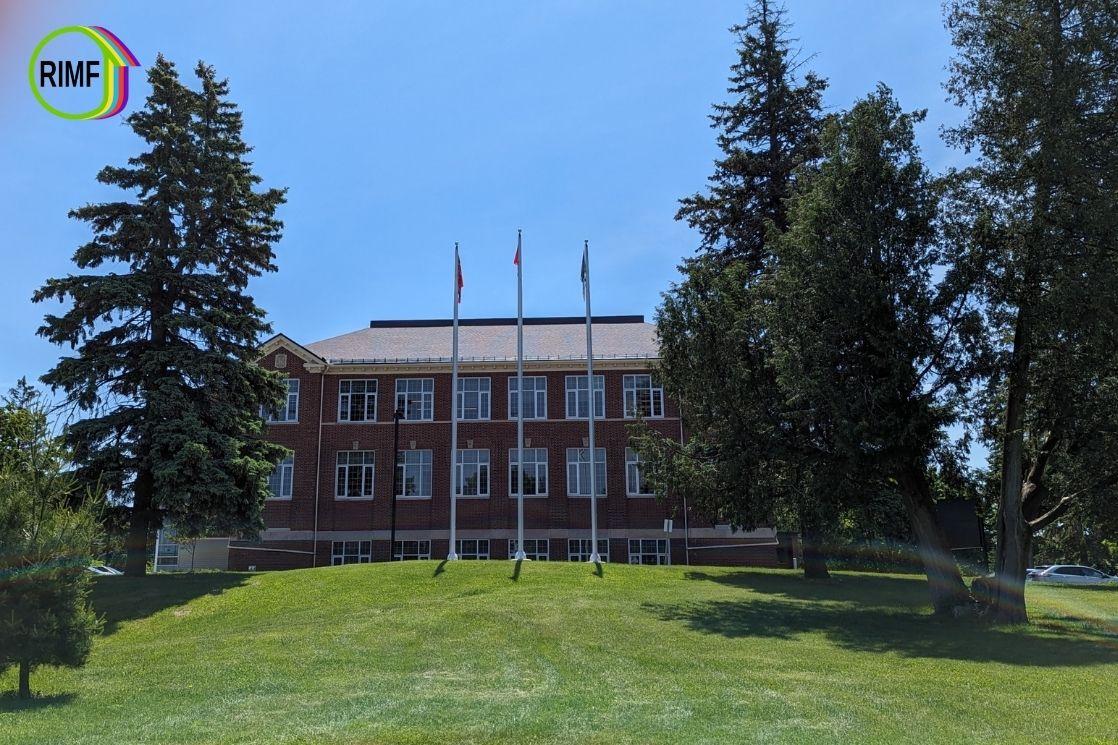 Siège du RIMF à Ottawa