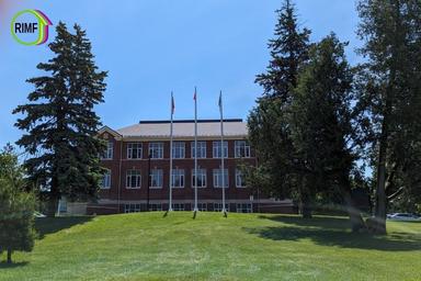 Siège du RIMF à Ottawa