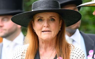 Sarah Ferguson écartée de deux associations après un e-mail révélé à Jeffrey Epstein