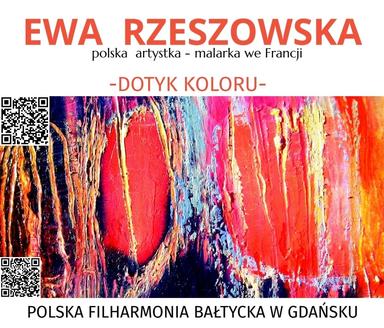 Exposition d'Ewa Rzeszowska