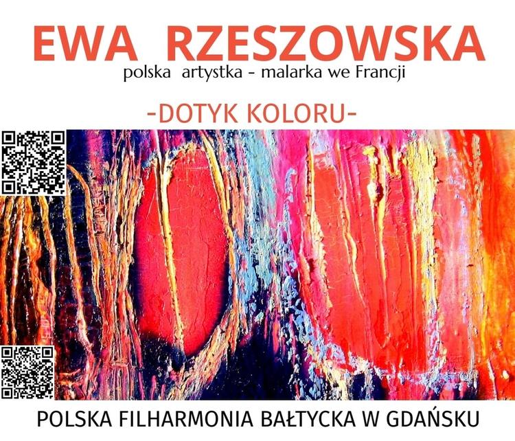Exposition d'Ewa Rzeszowska