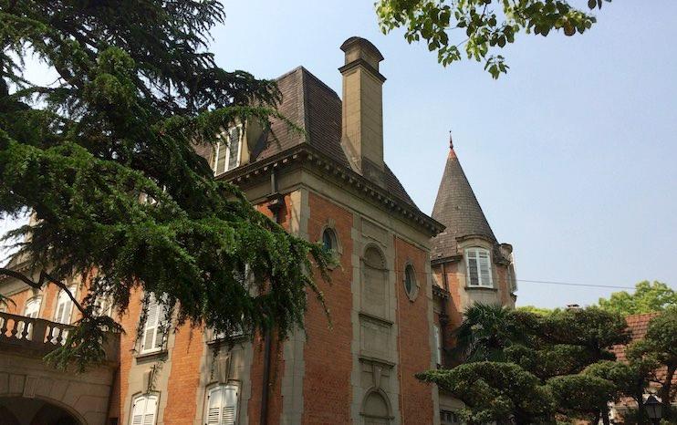 chateau shanghai