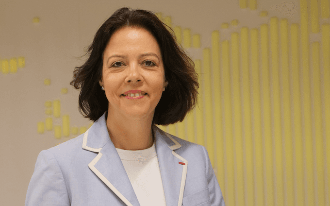 Claudia Scherer, directrice de l'AEFE