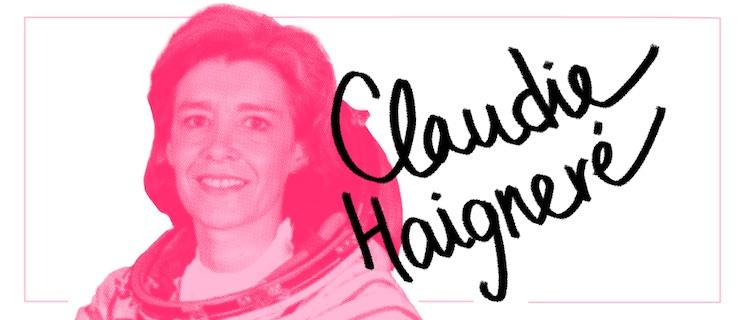 Claudie Haigneré 