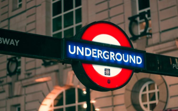 grèves londres tube