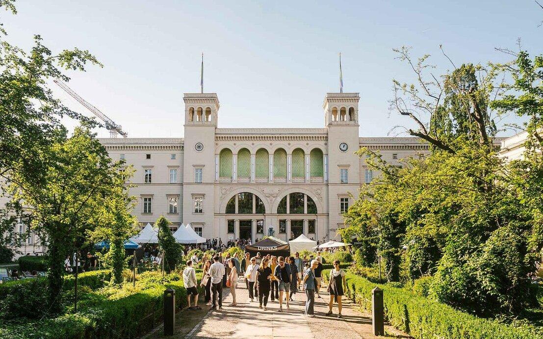 Photo de la Hamburger Bahnhof