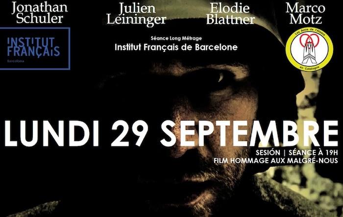 affiche film in memoriam