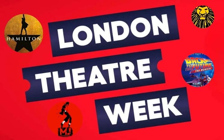 london theatre week