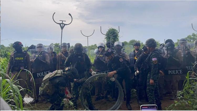 ministre de la defense