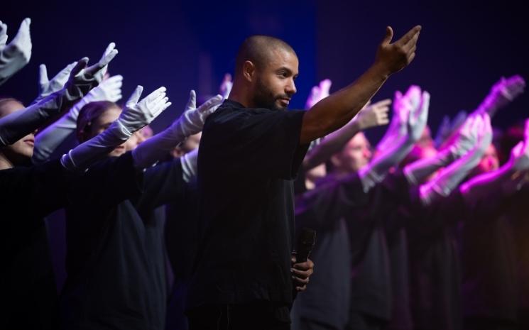 Murmuration & Sadeck Berrabah