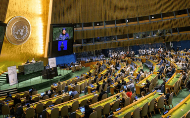 Crédit : Loey Felipe / United Nation (Nations Unies)