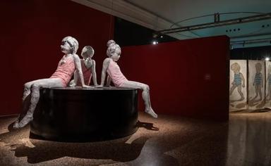 sculpture Valerio Berruti