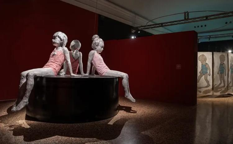 sculpture Valerio Berruti