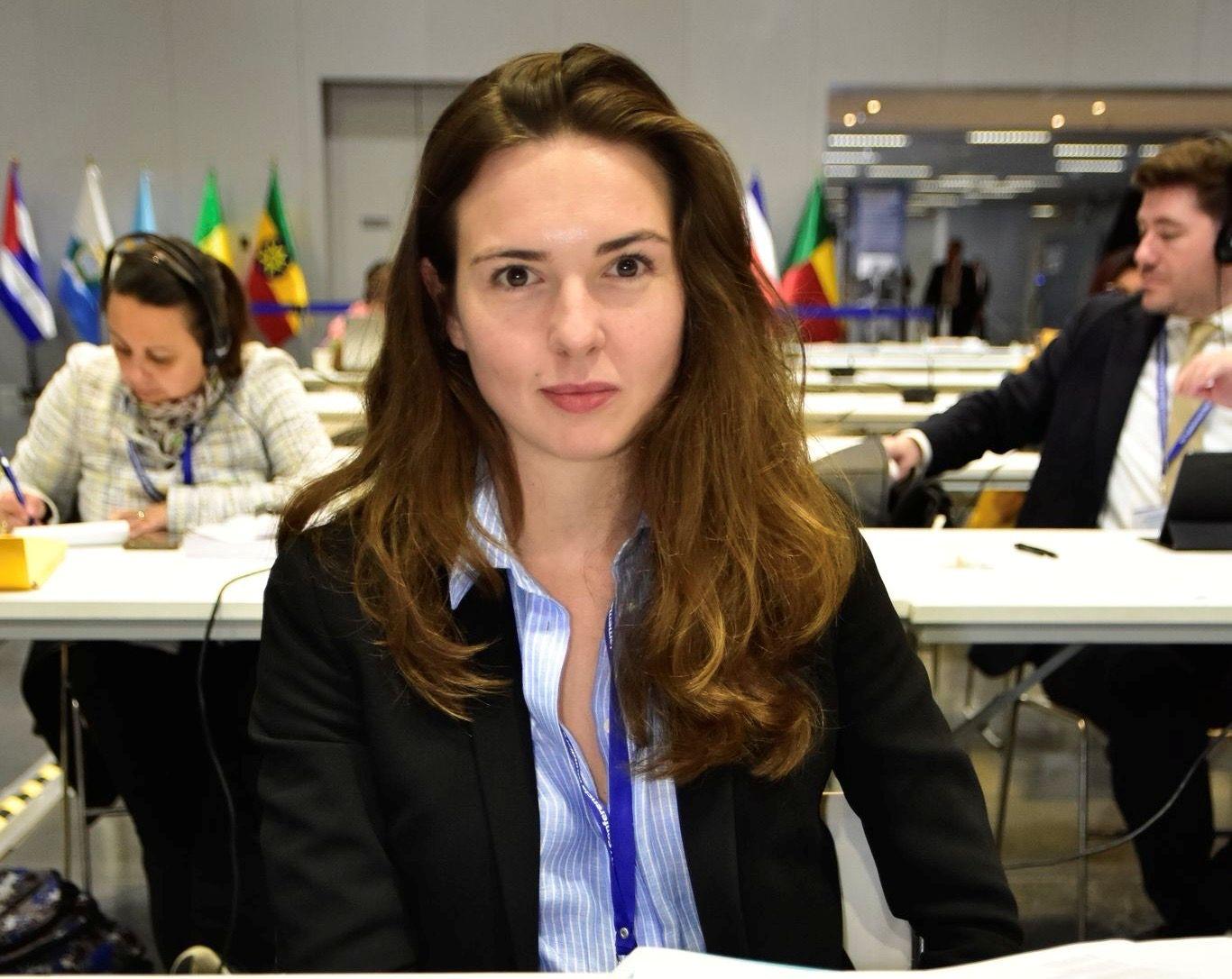 Sophie Briante Guillemont