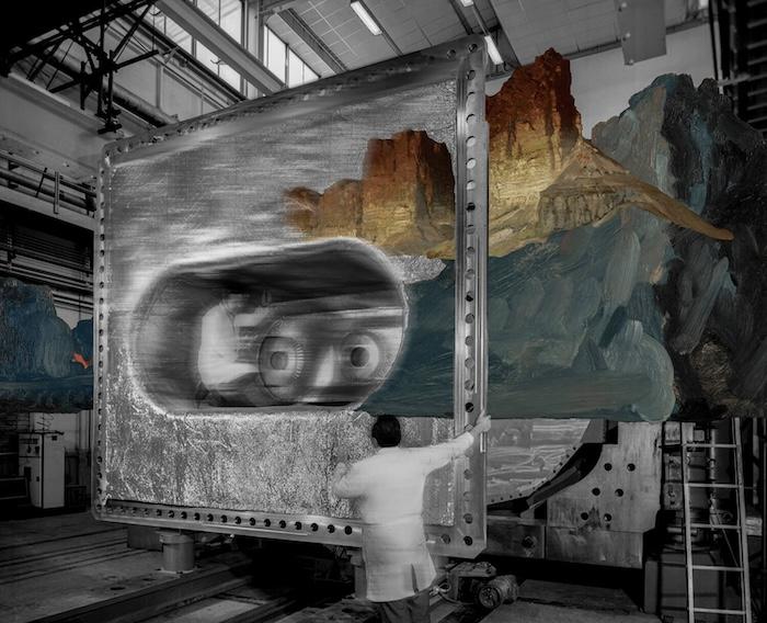 Open Call ValenciaPhoto’25  Seleccionado: Alnis Stakle  The Flow of Thing