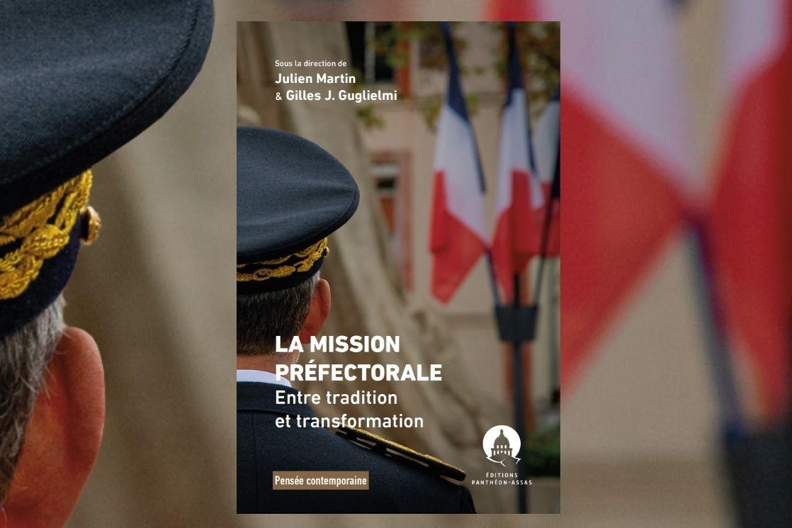 Le livre sur l'évolution de la mission préféectorale