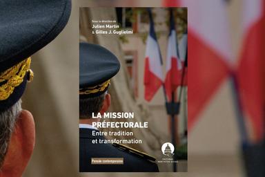 Le livre sur l'évolution de la mission préféectorale