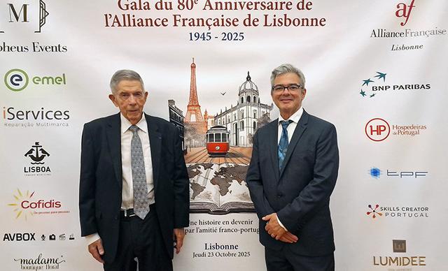 80 ans de l´Alliance Française