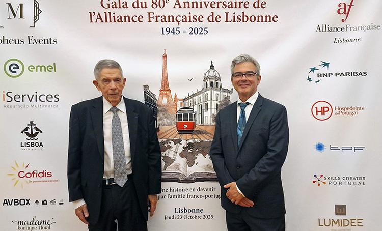 80 ans de l´Alliance Française