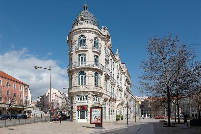 Quartier Anjos à Lisbonne