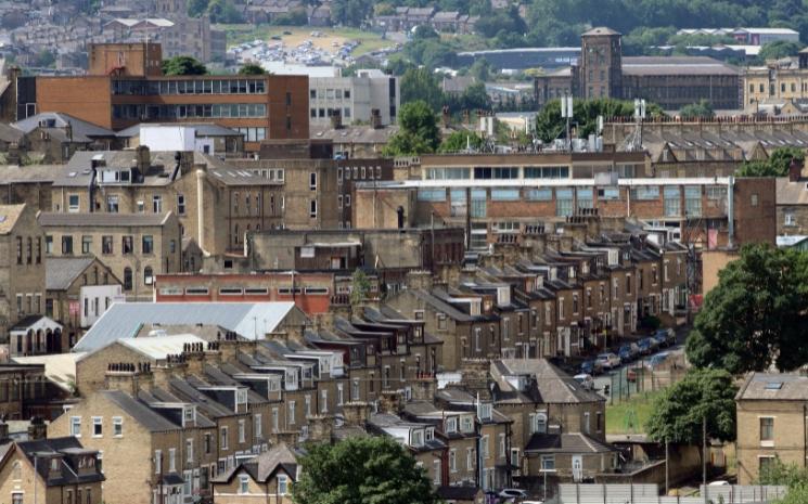 Bradfrod ville dangereuse