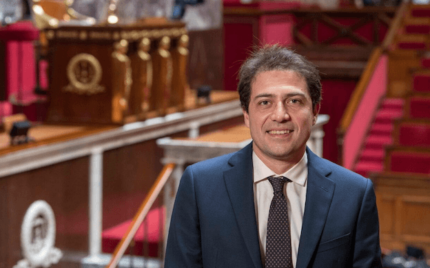 Christopher Weissberg