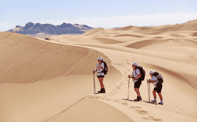 © Rose Trip Maroc 2024/Flash-Sport