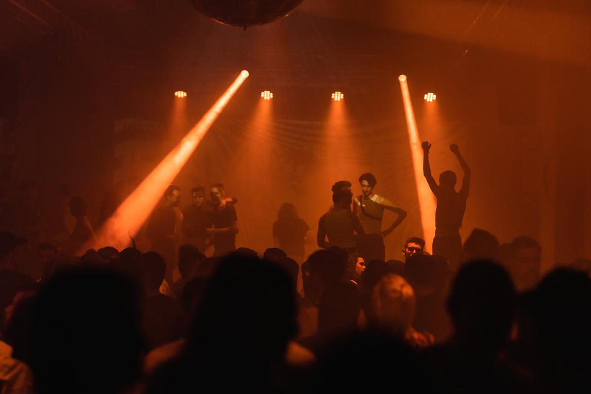 Photo d’une soirée au club SchwuZ
