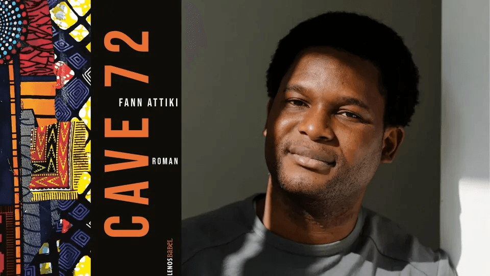 Affiche de la lecture du livre "Cave 72"