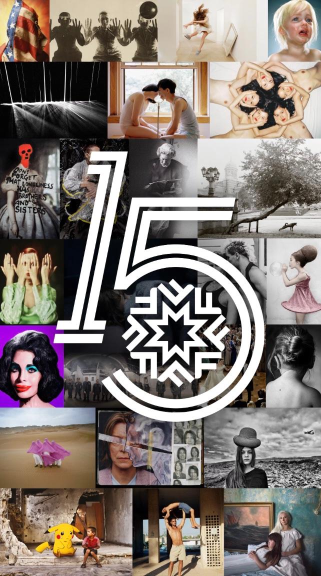 Affiche Anniversaire 15 Ans 