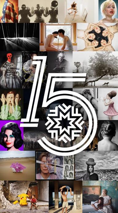 Affiche Anniversaire 15 Ans 