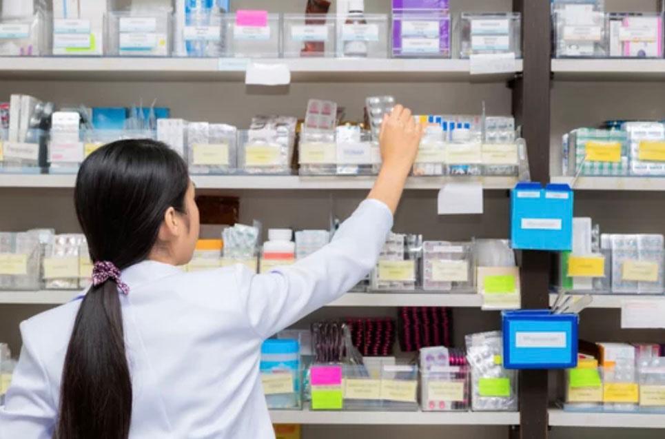 Pharmacienne en Thaïlande 