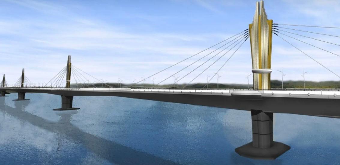 5e pont de l’Amitié Thaïlande-Laos