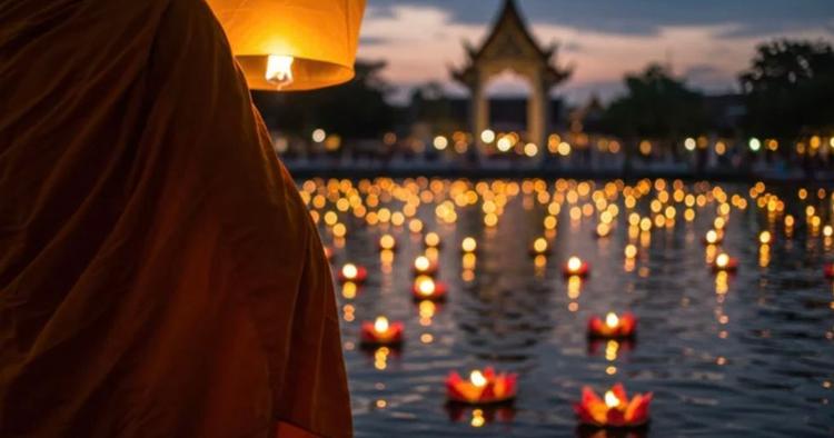 Lanternes Thaïlande 