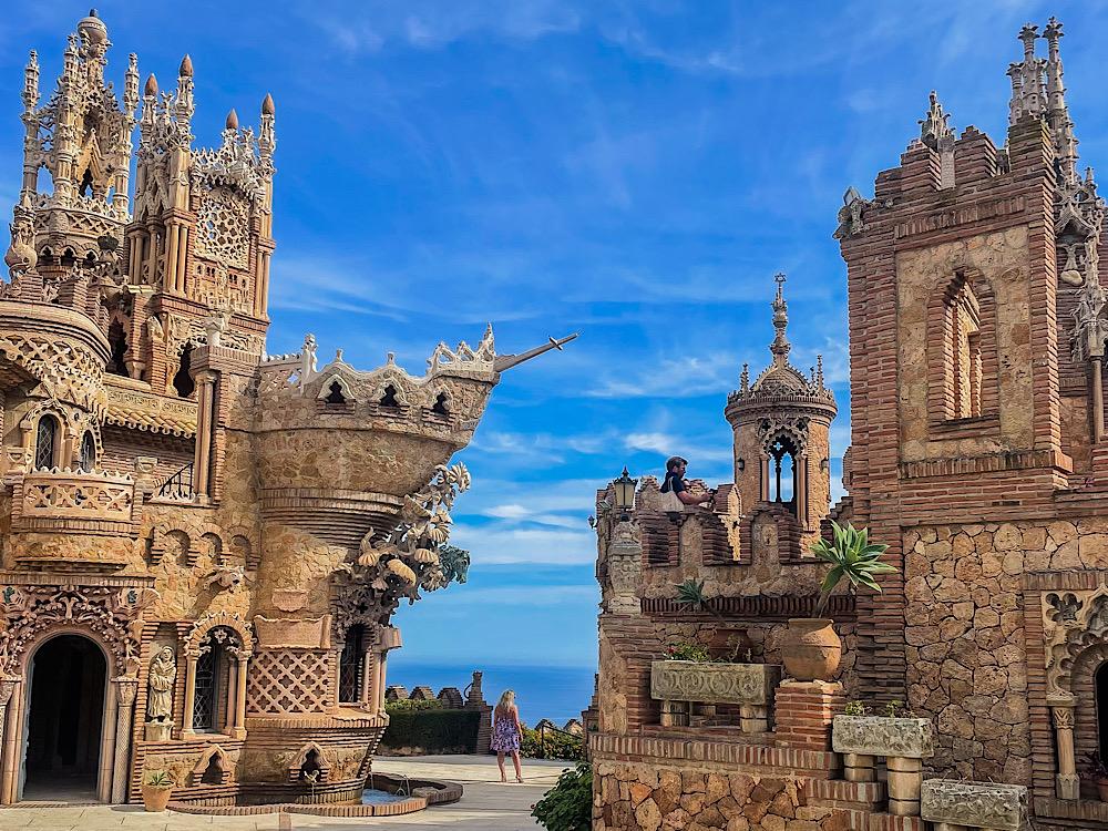 Château de Colomares / Solène Leroy