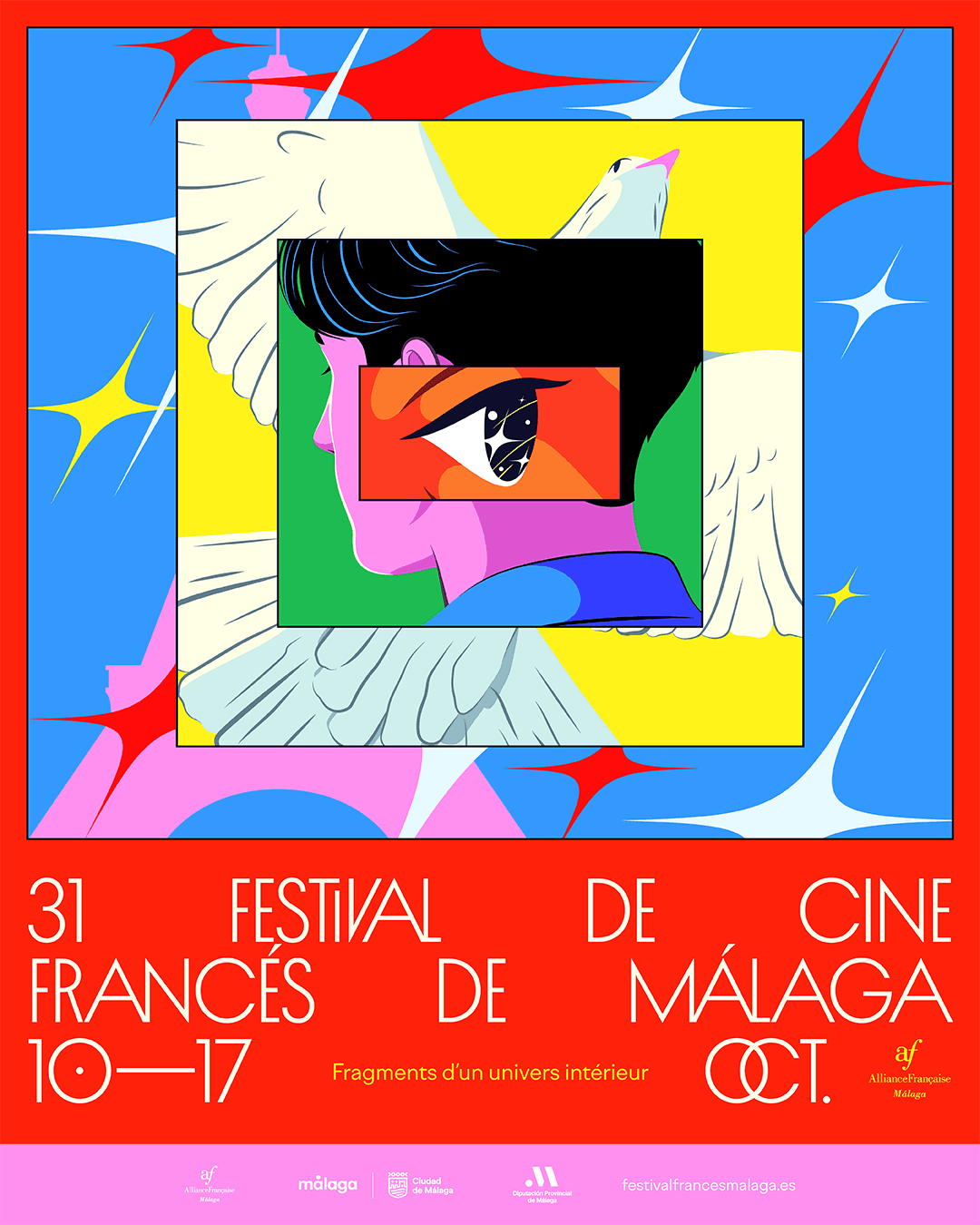 festival du film français de Malaga 