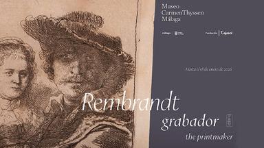 Le musée Carmen Thyssen de Malaga célèbre Rembrandt dans une exposition intitulée « Rembrandt grabador », 35 gravures exceptionnelles à découvrir jusqu’au 18 janvier 2026.