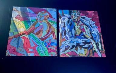 Vitrail BKhz - ART MILE JOHANNESBURG