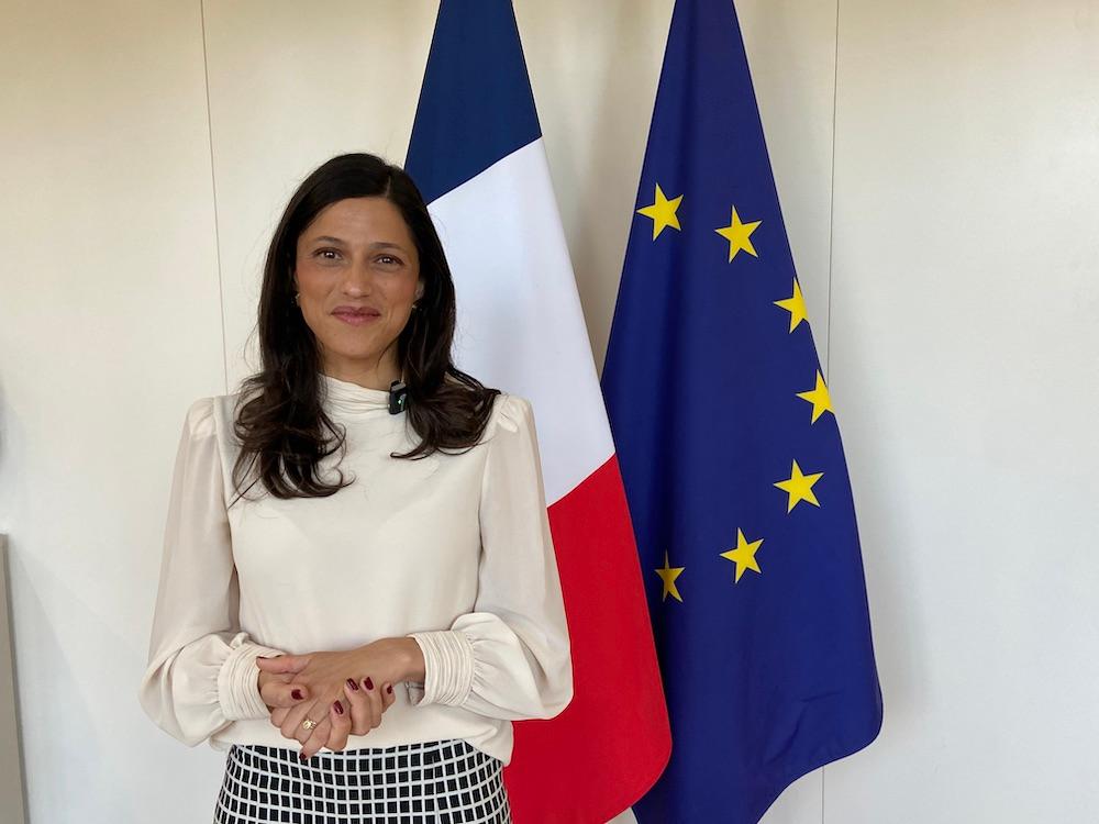 Eléonore Caroit - @Capucine Canonne 