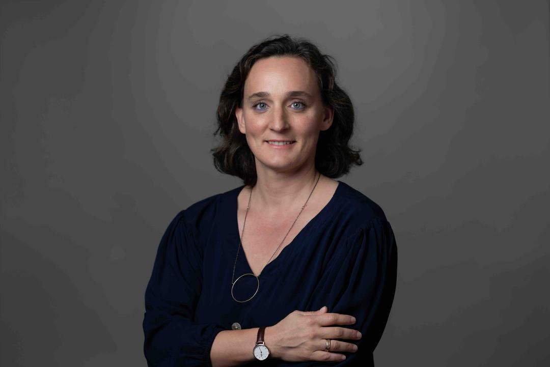 Juliette de Chaisemartin, psychologue clinicienne à Johannesburg