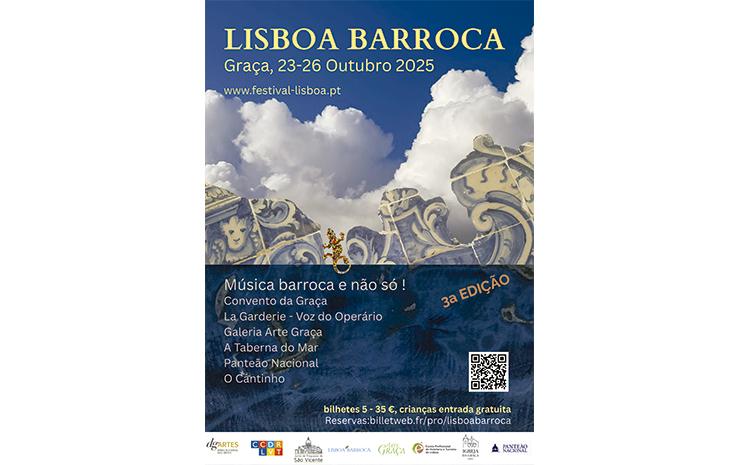 Festival Lisboa Barroca