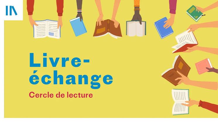 Affiche du livre-échange