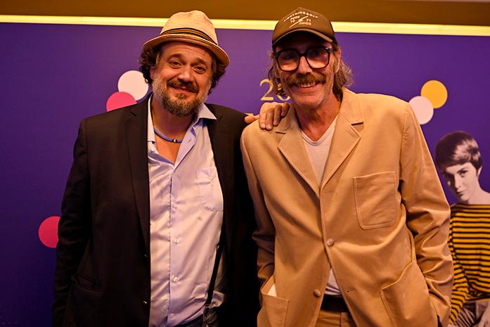 Mathias MLEKUZ et Philippe Rebbot