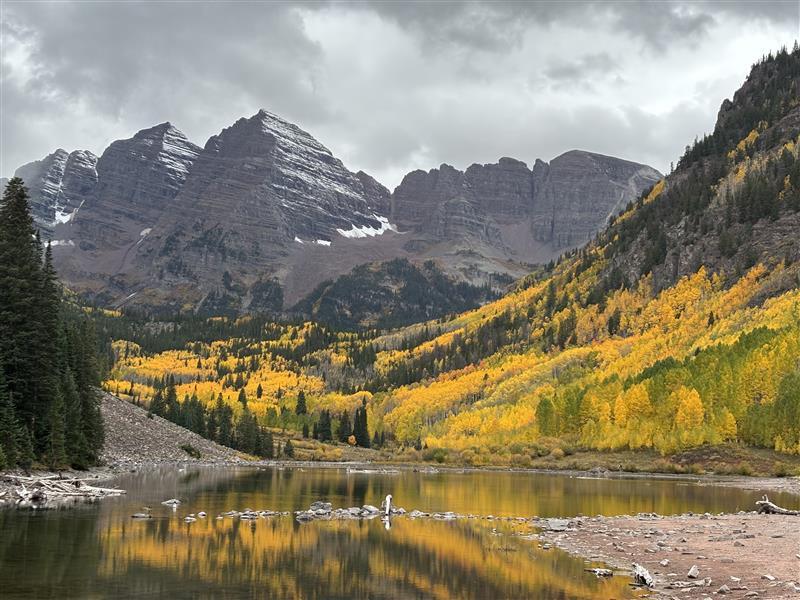 Maroon Bells 1