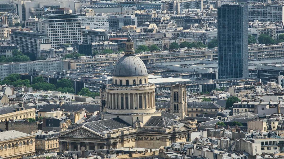 Pantheon Paris