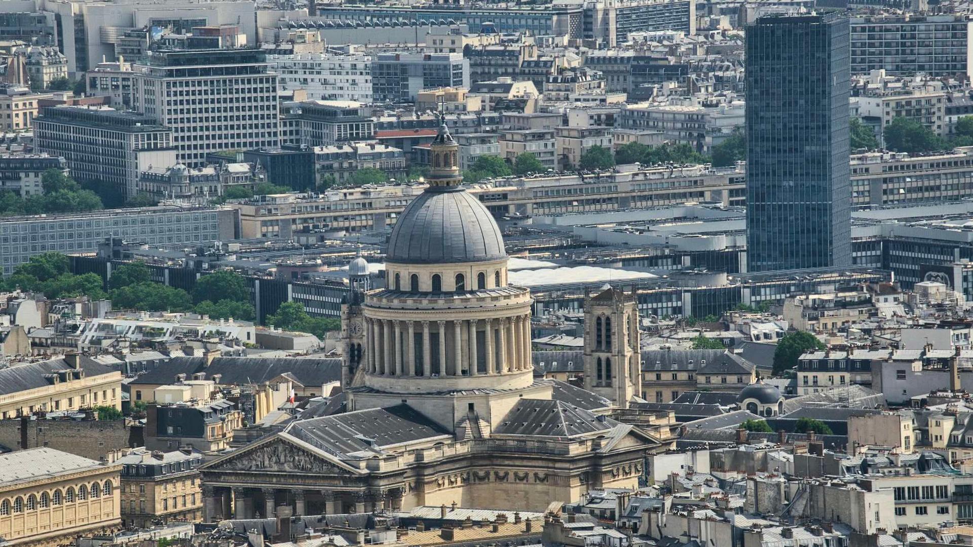 Pantheon Paris