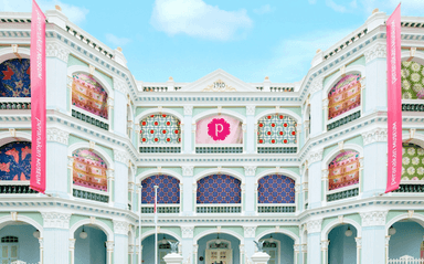 Le Peranakan Museum