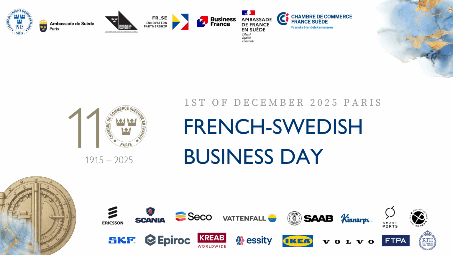 Affiche France Suède Prix 