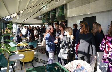 Retour Affaires Rome