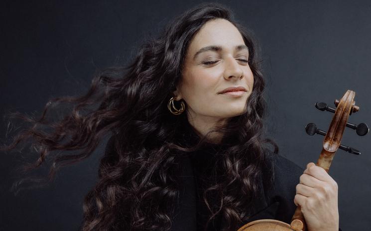 Portrait de Sindy Mohamed